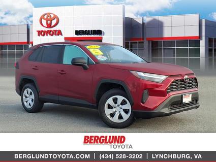 2024 Toyota RAV4 Lynchburg VA