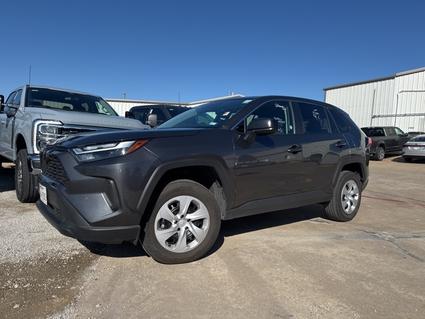 2025 Toyota RAV4 Whitesboro TX