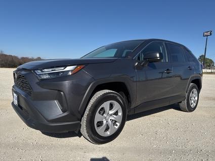 2025 Toyota RAV4 Whitesboro TX