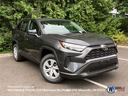 2025 Toyota RAV4 Vero Beach FL