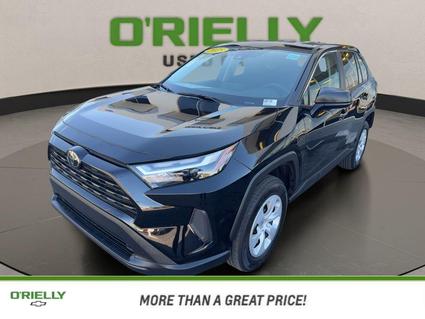 2025 Toyota RAV4 Tucson AZ