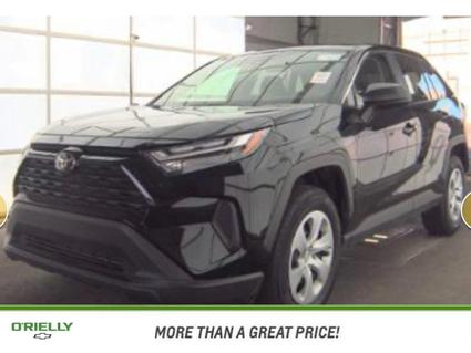 2025 Toyota RAV4 Tucson AZ