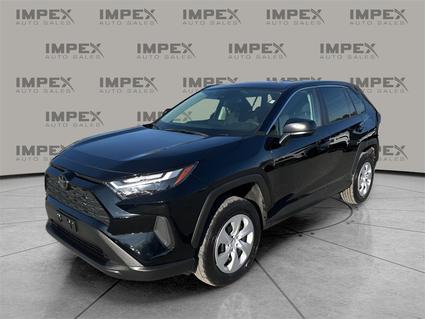 2025 Toyota RAV4 Greensboro NC