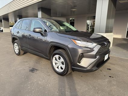 2025 Toyota RAV4 Coeur D'Alene ID