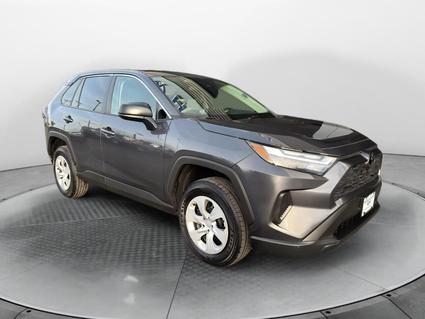 2025 Toyota RAV4 Coeur D'Alene ID