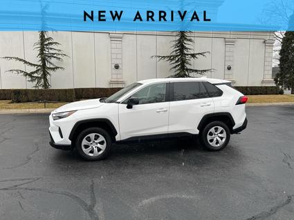 2025 Toyota RAV4 Salt Lake City UT