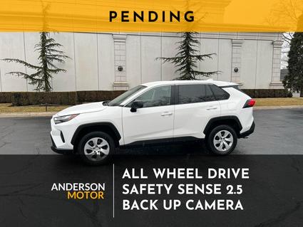 2025 Toyota RAV4 Salt Lake City UT