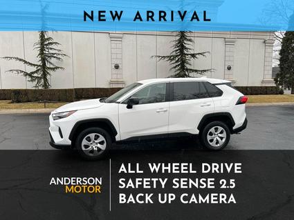2025 Toyota RAV4 Salt Lake City UT
