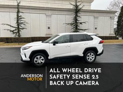 2025 Toyota RAV4 Salt Lake City UT