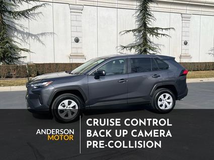 2025 Toyota RAV4 Salt Lake City UT