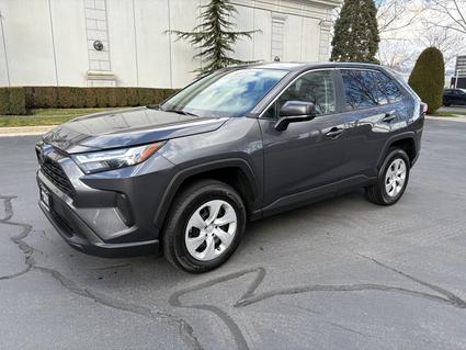 2025 Toyota RAV4 Salt Lake City UT