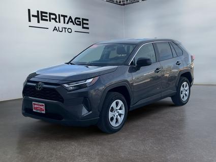 2025 Toyota RAV4 Perry UT