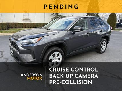2025 Toyota RAV4 Salt Lake City UT