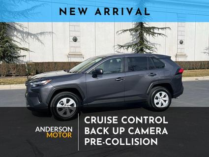 2025 Toyota RAV4 Salt Lake City UT