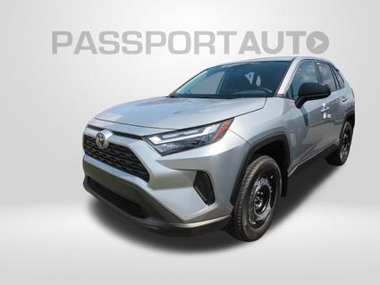 2025 Toyota RAV4 Suitland MD