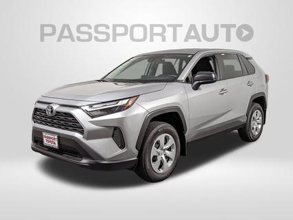 2025 Toyota RAV4 Suitland MD