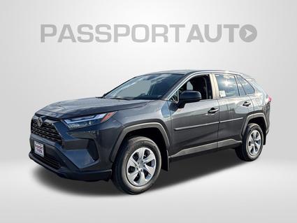 2025 Toyota RAV4 Suitland MD