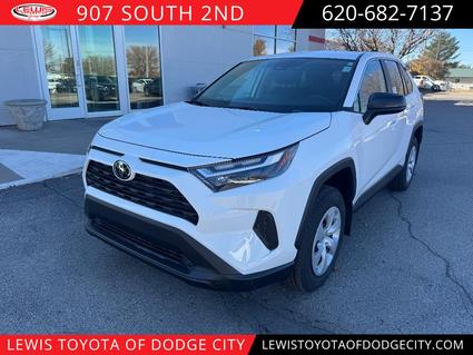 2025 Toyota RAV4 Dodge City KS