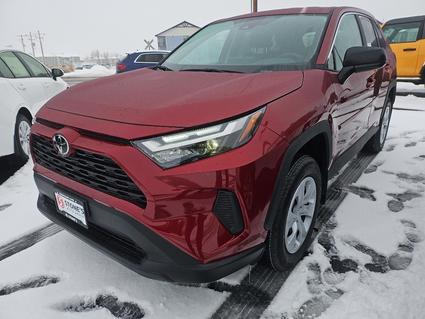 2025 Toyota RAV4 Rexburg ID