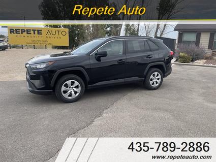 2019 Toyota RAV4 Vernal UT