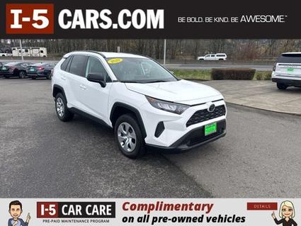 2020 Toyota RAV4 Chehalis WA