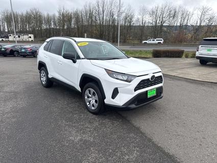 2020 Toyota RAV4 Chehalis WA