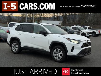 2020 Toyota RAV4 Chehalis WA