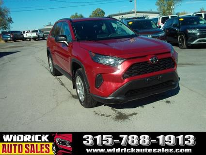 2021 Toyota RAV4 Watertown NY