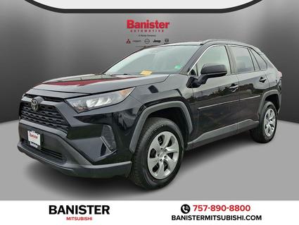 2021 Toyota RAV4 Hampton VA