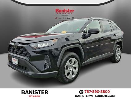 2021 Toyota RAV4 Hampton VA