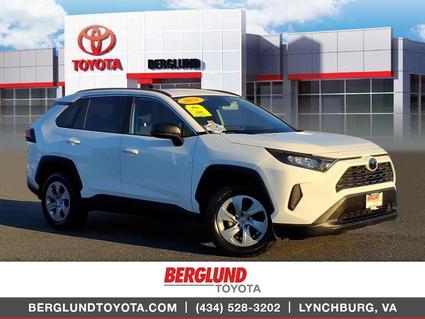 2021 Toyota RAV4 Lynchburg VA