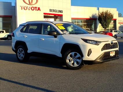 2021 Toyota RAV4 Lynchburg VA