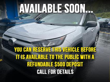 2022 Toyota RAV4 Clarksburg WV