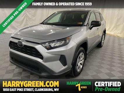 2022 Toyota RAV4 Clarksburg WV
