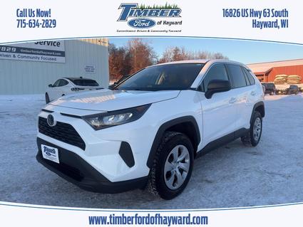 2022 Toyota RAV4 Hayward WI
