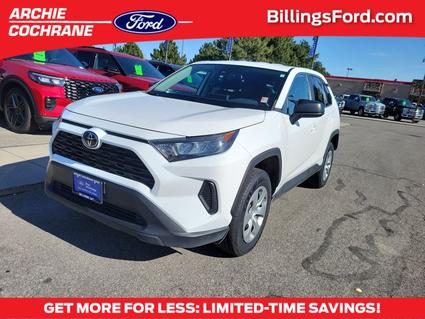 2022 Toyota RAV4 Billings MT