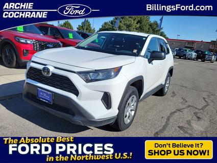 2022 Toyota RAV4 Billings MT