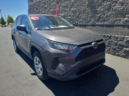 2022 Toyota RAV4 Logan UT