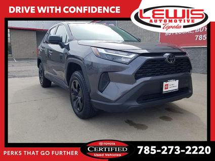 2024 Toyota RAV4 Topeka KS