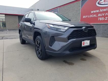 2024 Toyota RAV4 Topeka KS