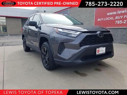2024 Toyota RAV4 Topeka KS