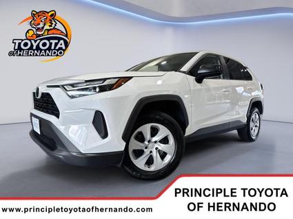2024 Toyota RAV4 Hernando MS