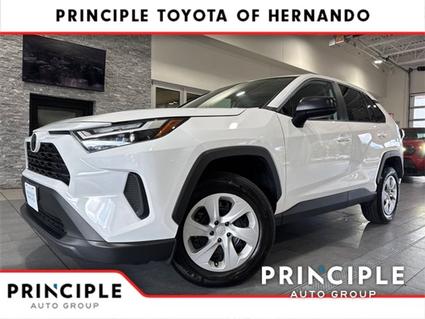 2024 Toyota RAV4 Hernando MS