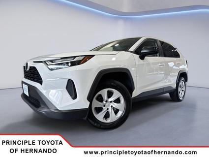 2024 Toyota RAV4 Hernando MS