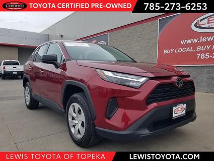 2024 Toyota RAV4 Topeka KS