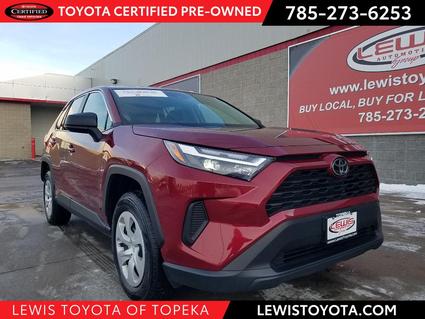 2024 Toyota RAV4 Topeka KS