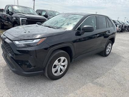 2024 Toyota RAV4 Whitesboro TX
