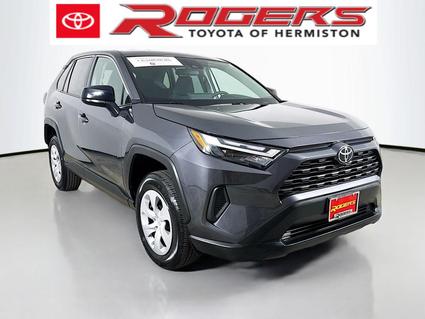 2025 Toyota RAV4 Hermiston OR