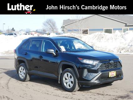 2019 Toyota RAV4 Cambridge MN