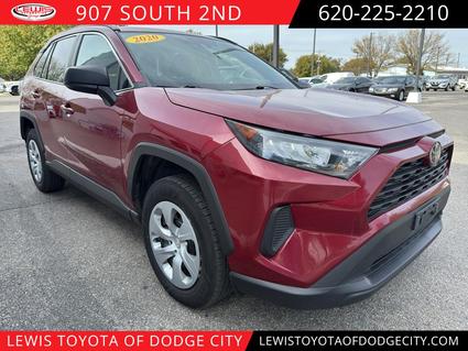 2020 Toyota RAV4 Dodge City KS